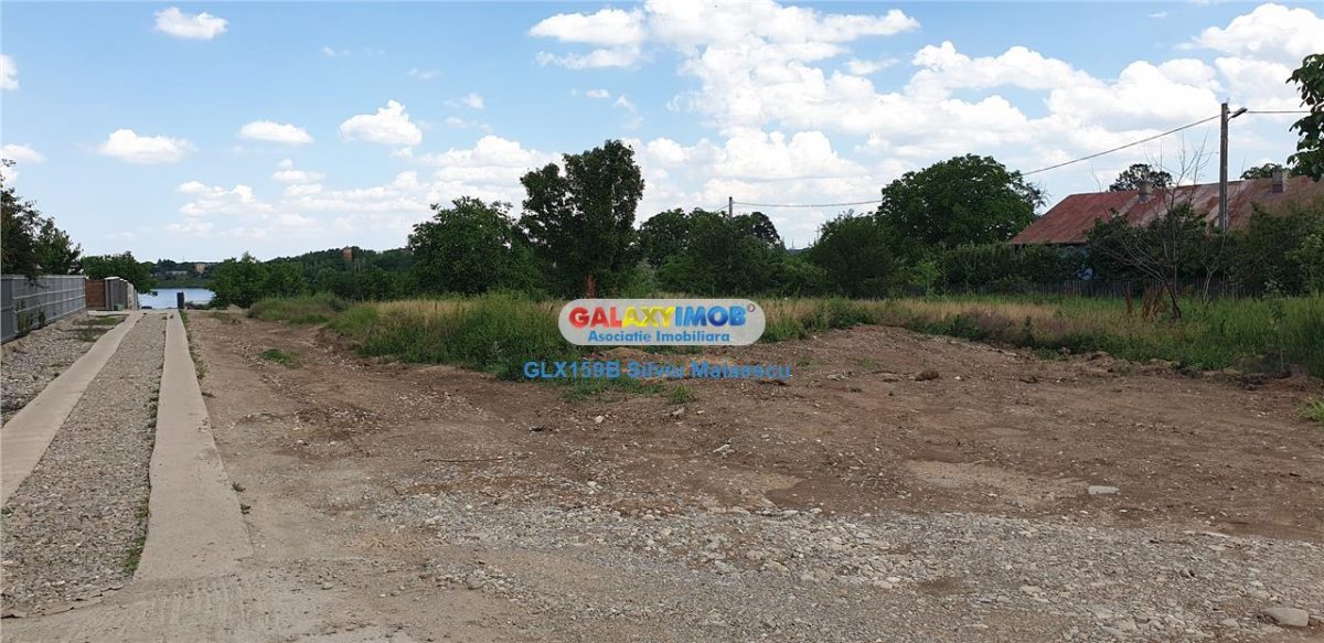 Balotesti - Teren 1.540 Mp str. Florilor - foto 7