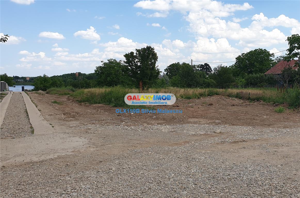 Balotesti - Teren 1.540 Mp str. Florilor - foto 8