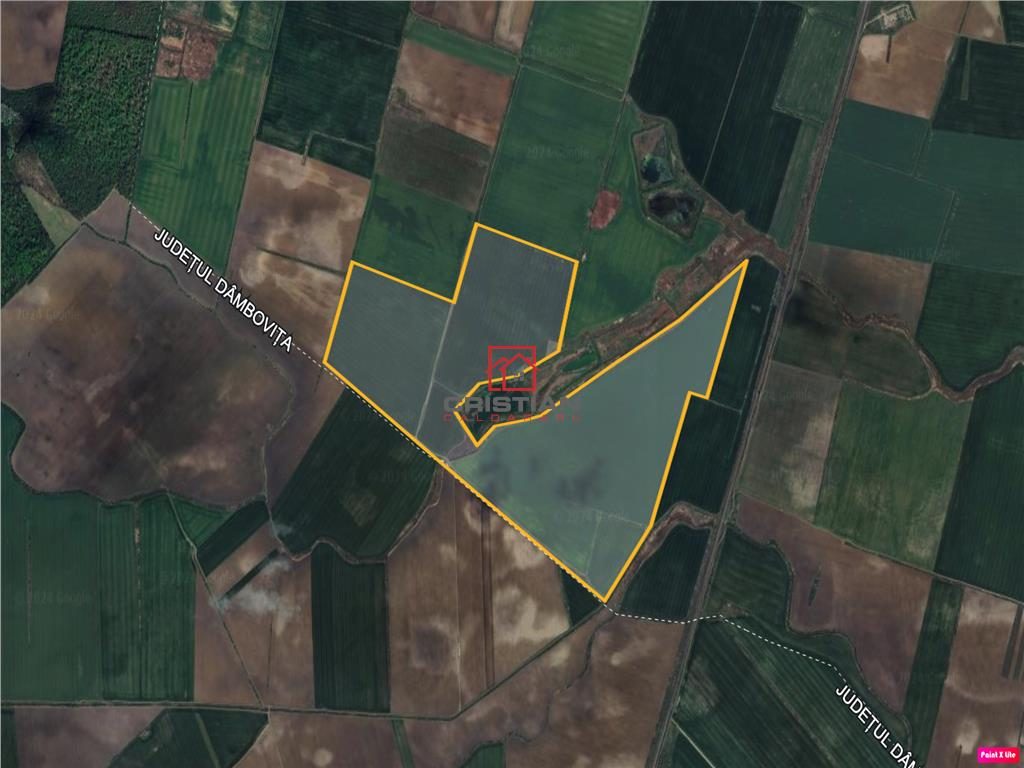 Vanzare teren Peris - Crevedia, Ilfov - 