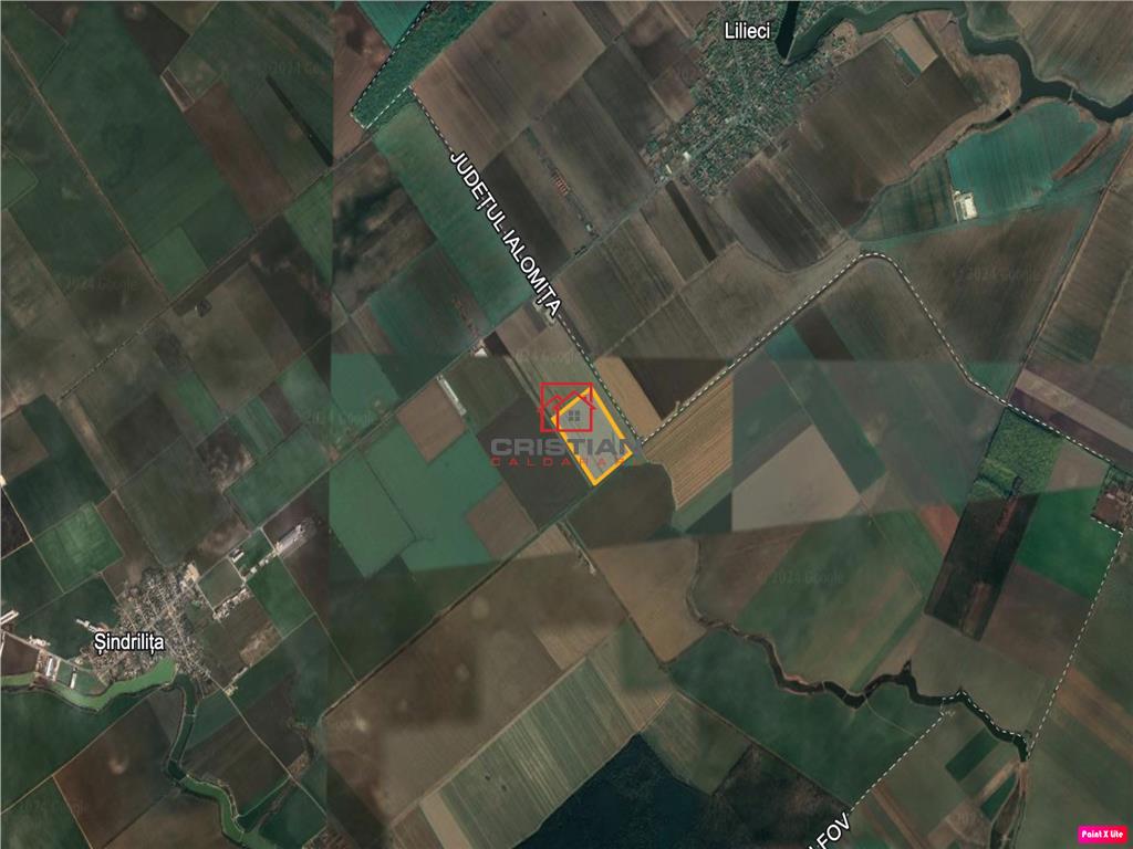 Vanzare teren Afumati - Sindrilita - DN2, ILFOV - foto 2
