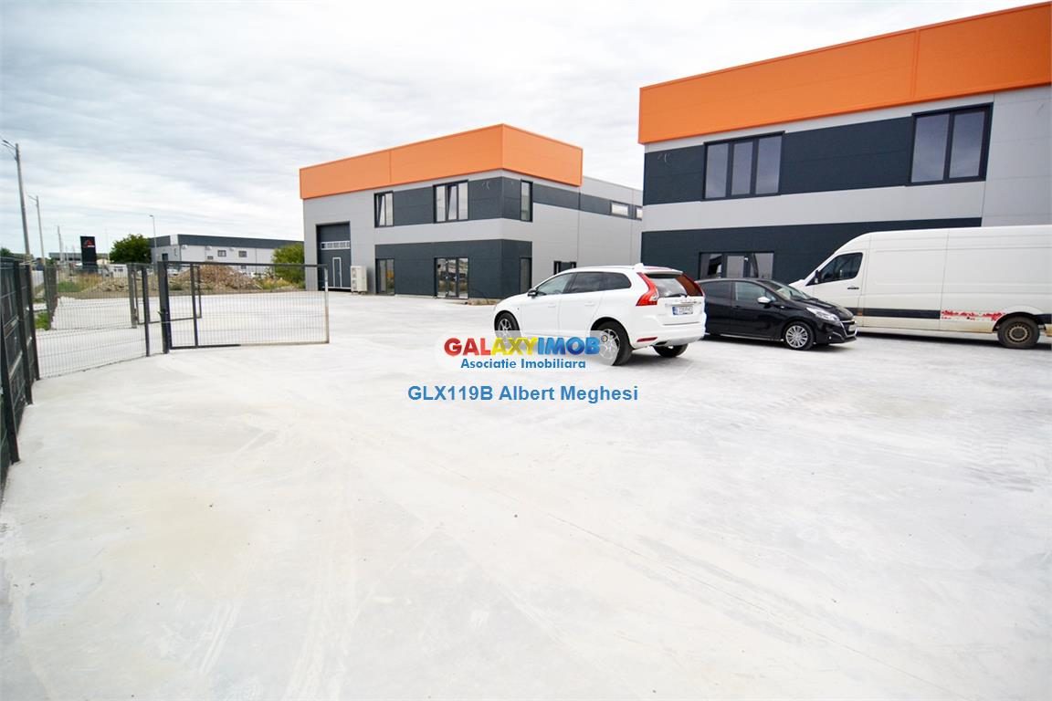 Inchiriere hala 572 mp Chiajna - foto 2