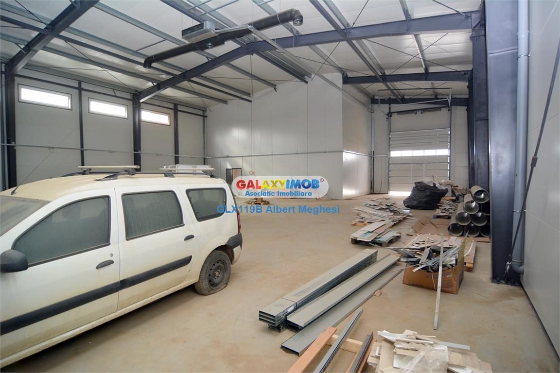 Inchiriere hala 572 mp Chiajna - foto 11