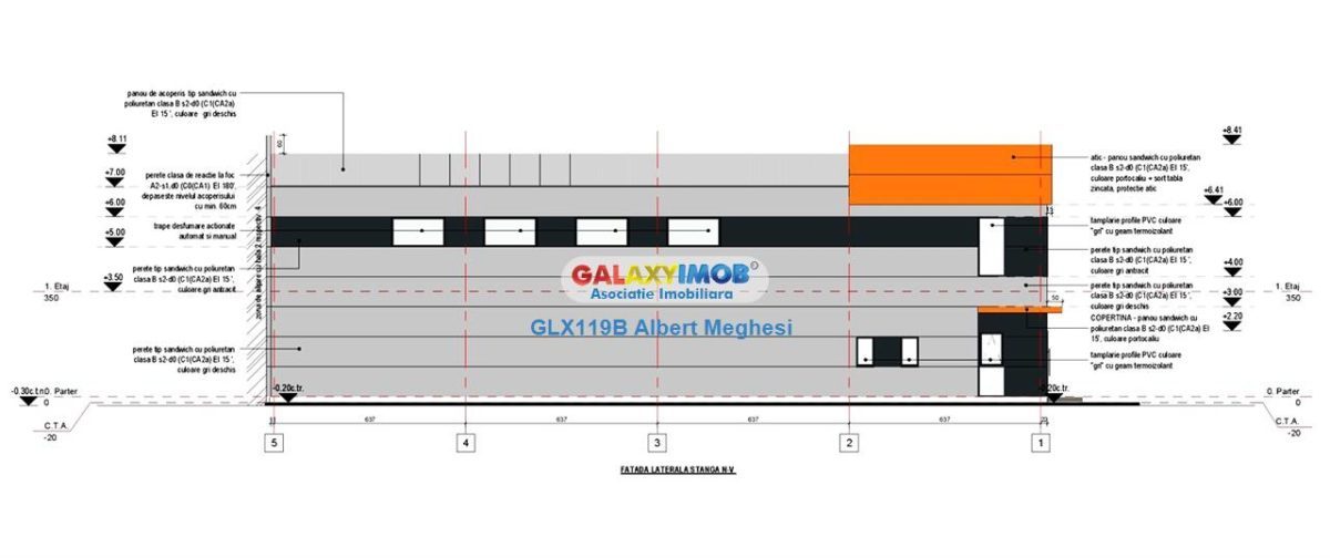 Inchiriere hala 572 mp Chiajna - foto 13