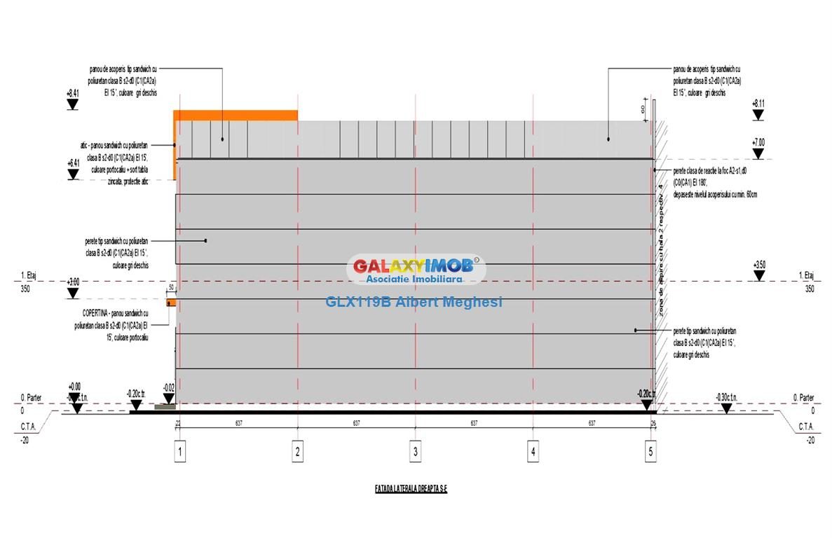 Inchiriere hala 572 mp Chiajna - foto 14