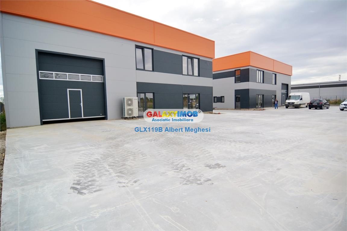 Inchiriere hala 572 mp Chiajna - foto 3