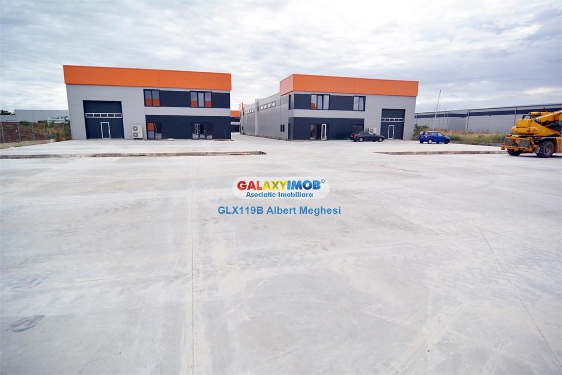 Inchiriere hala 572 mp Chiajna - foto 4