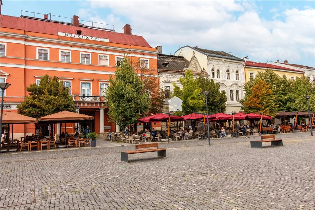 Ocazie! Ultracentral/Apartament 3 camere, Universitatii, Piata Unirii - foto 14