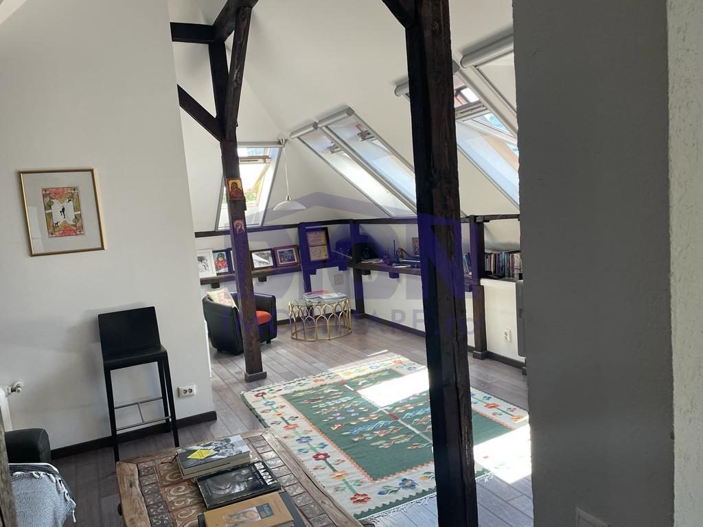 VILA COCHETA CU TERASA SI GARAJ - foto 13