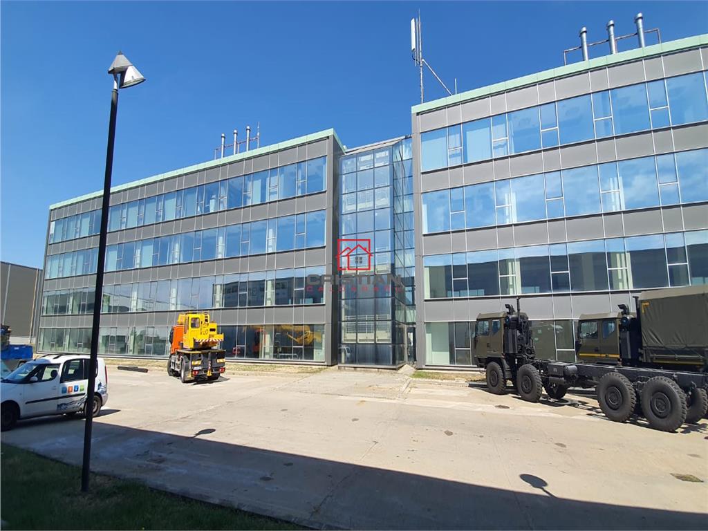 Inchiriere birouri Militari - Ciorogarla - A1 KM13, Bucuresti - foto 2