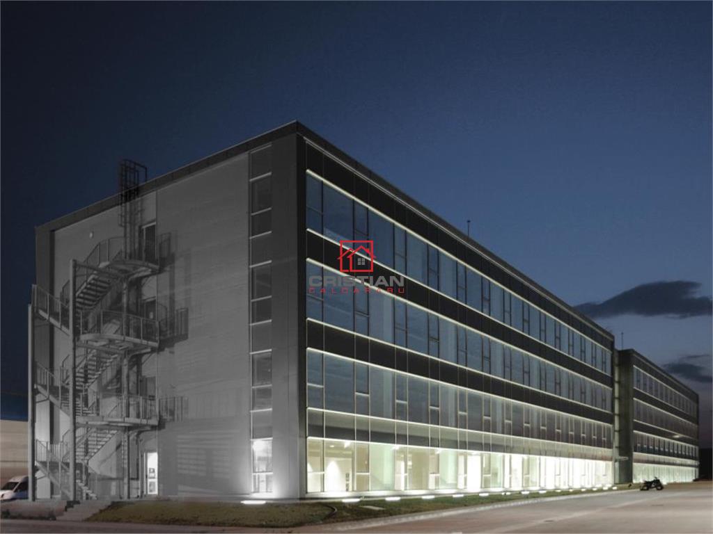 Inchiriere birouri Militari - Ciorogarla - A1 KM13, Bucuresti - foto 4