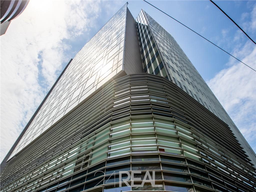 Birouri premium in Premium Plaza - 516 mp - priveliste exceptionala - 