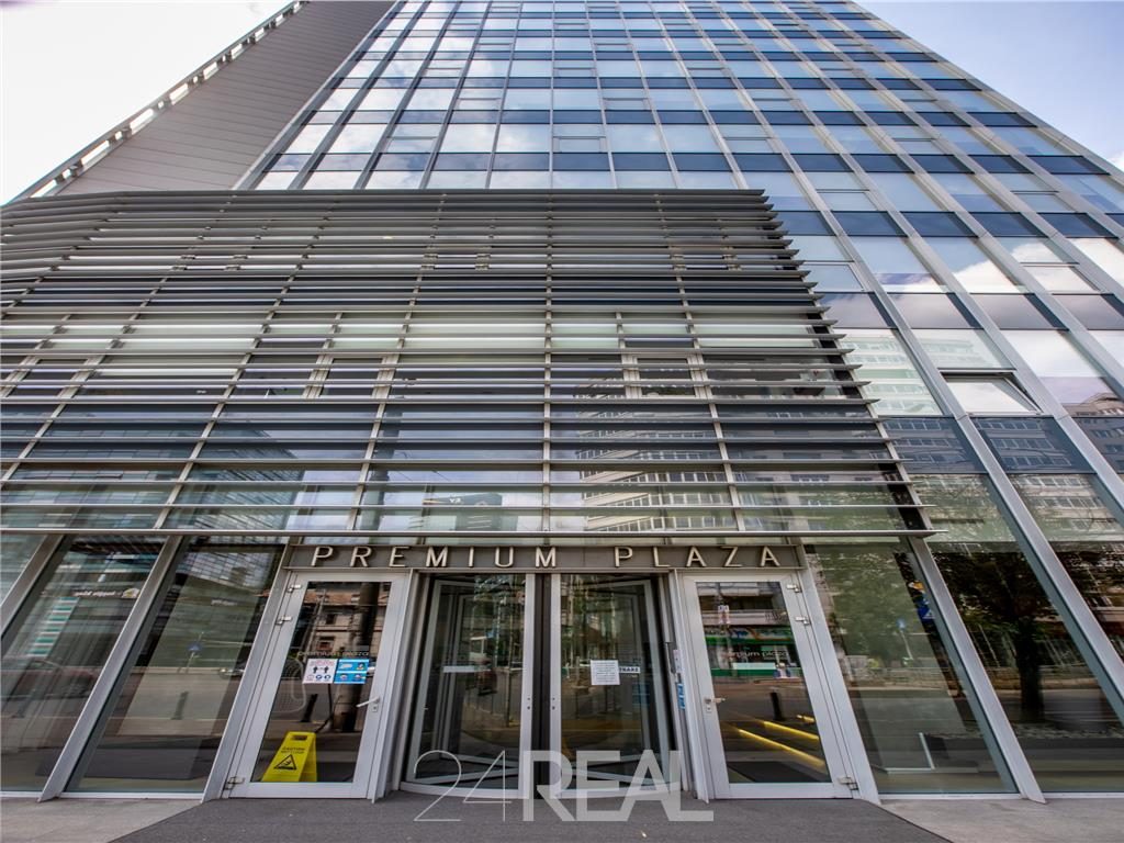 Birouri premium in Premium Plaza - 516 mp - priveliste exceptionala - foto 4
