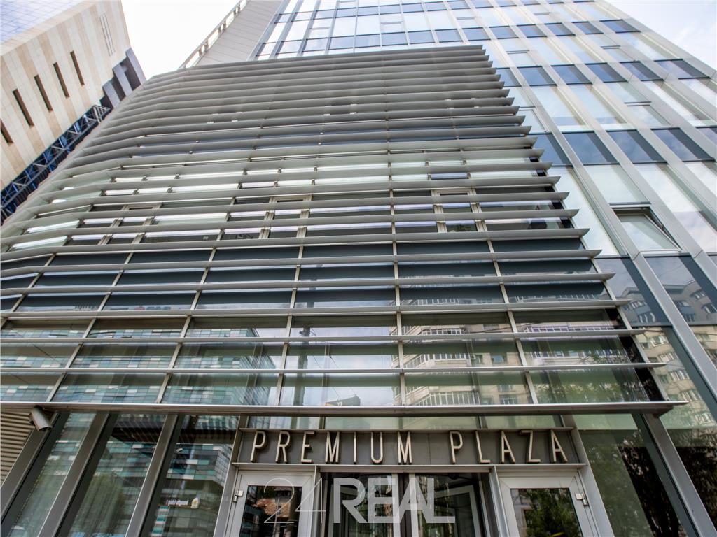 Birouri premium in Premium Plaza - 516 mp - priveliste exceptionala - foto 6