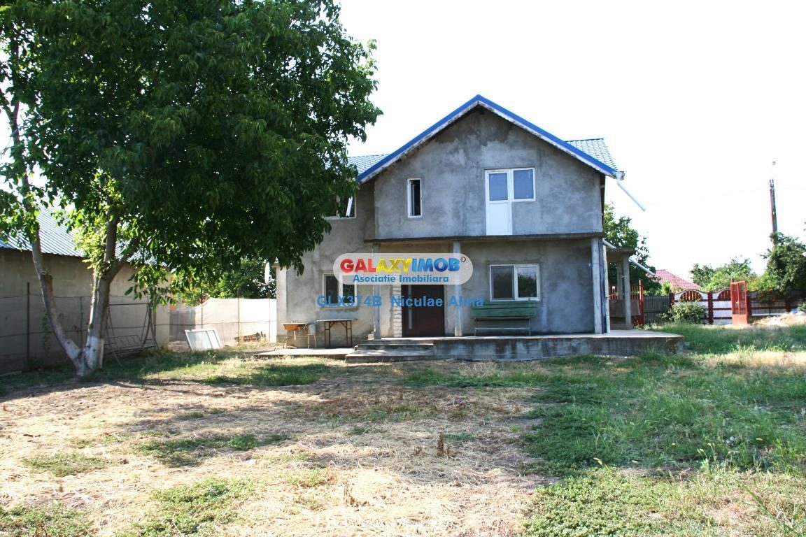 Comision 0%! Casa oras Budesti jud CL personalizeaz o dupa gustul tau! - foto 2