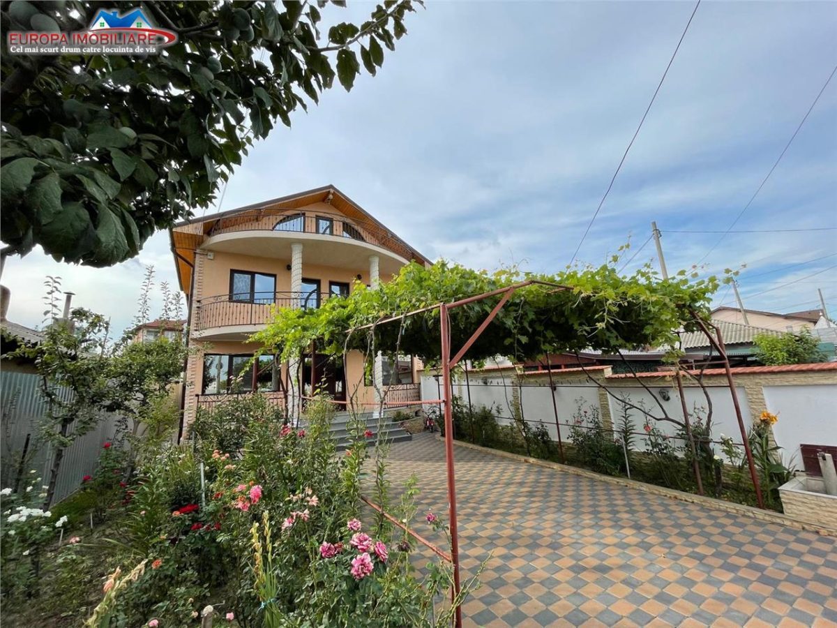 Casa P+1  de vanzare zona centrala Tulcea - 