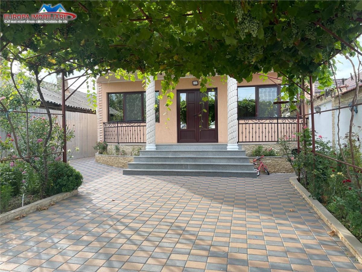 Casa P+1  de vanzare zona centrala Tulcea - foto 2