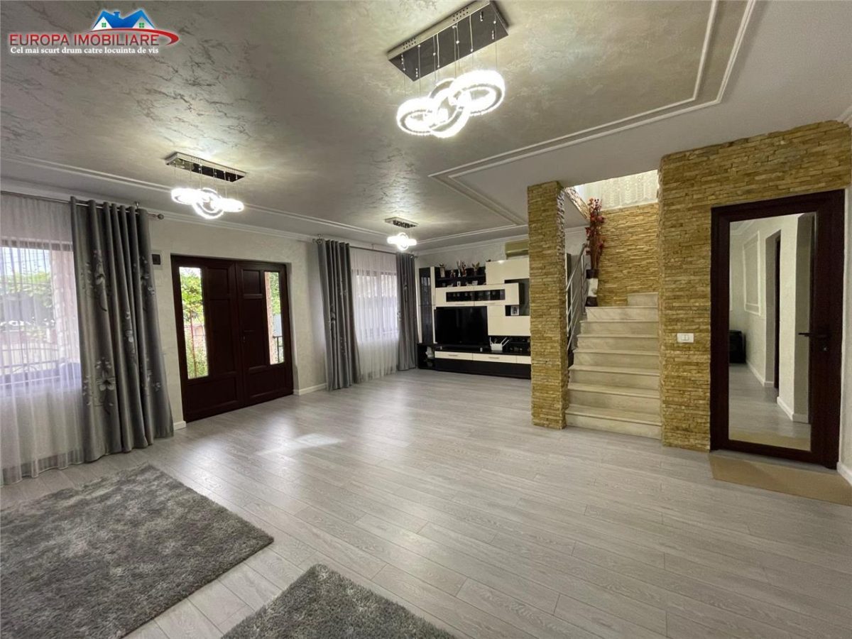 Casa P+1  de vanzare zona centrala Tulcea - foto 3