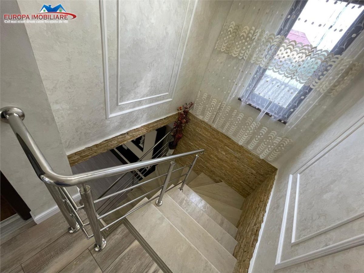 Casa P+1  de vanzare zona centrala Tulcea - foto 23