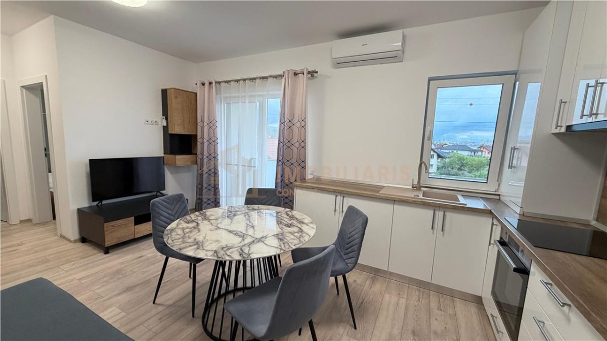 Apartament 2 camere de inchiriat, bloc nou, zona Marul de Aur - 