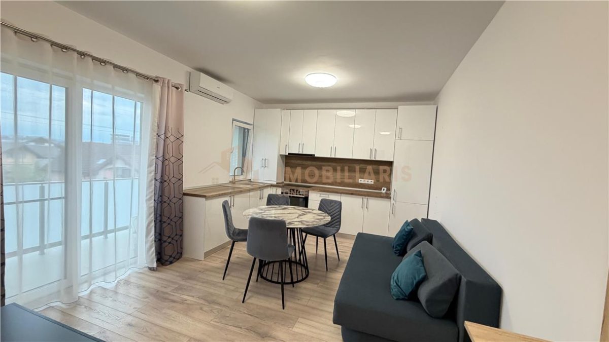 Apartament 2 camere de inchiriat, bloc nou, zona Marul de Aur - foto 2