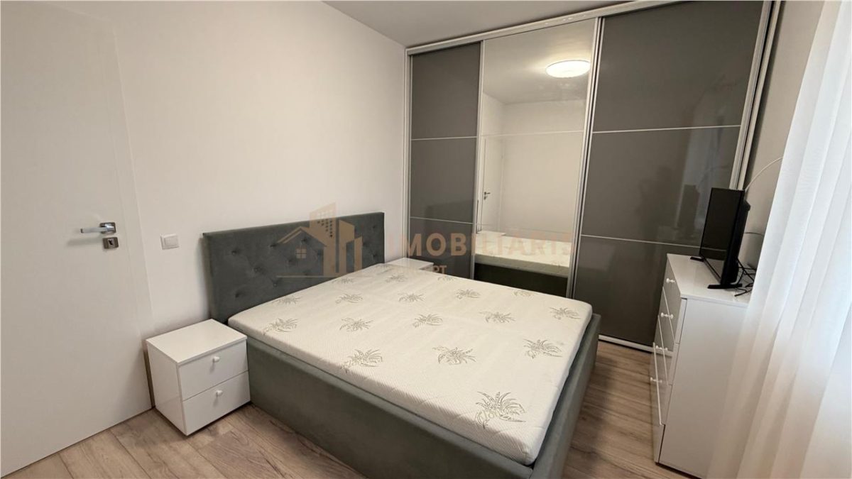 Apartament 2 camere de inchiriat, bloc nou, zona Marul de Aur - foto 3