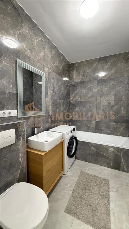 Apartament 2 camere de inchiriat, bloc nou, zona Marul de Aur - foto 4