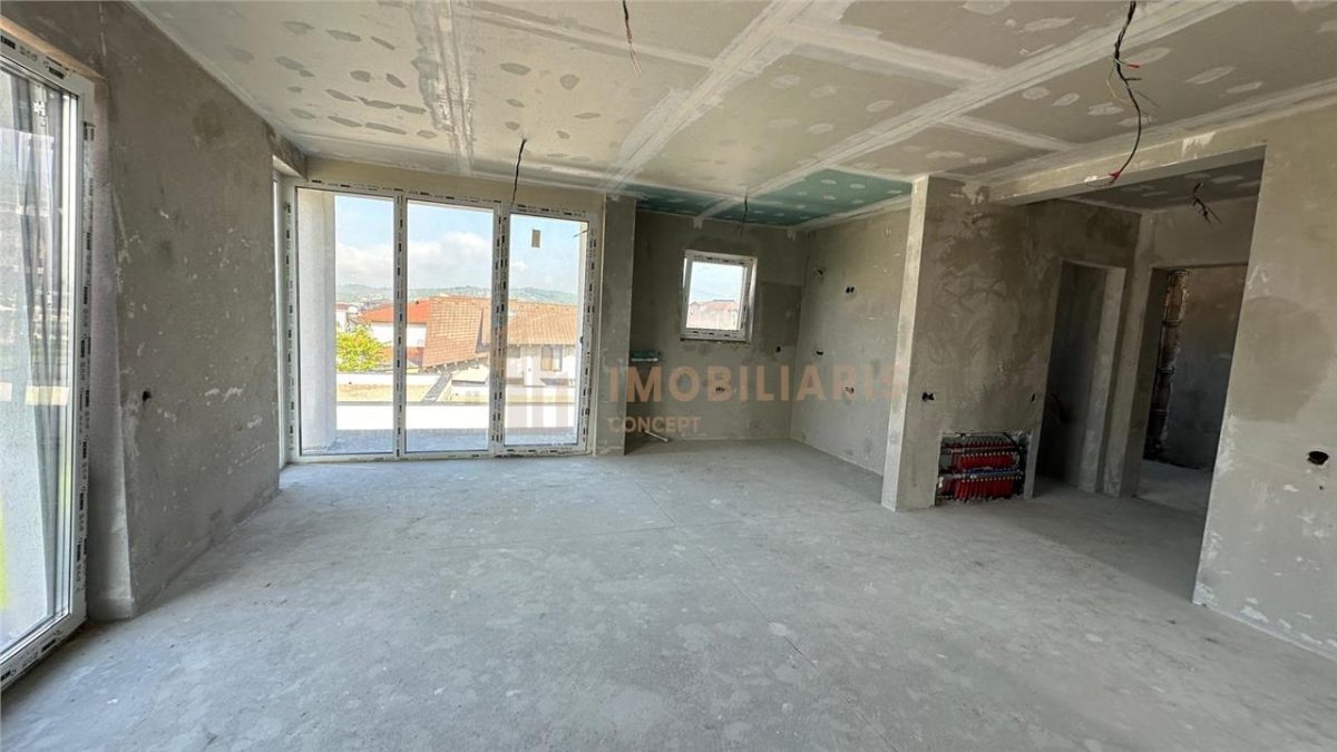 Apartamente 3 camere finisate de vanzare, zona Victoriei - foto 3