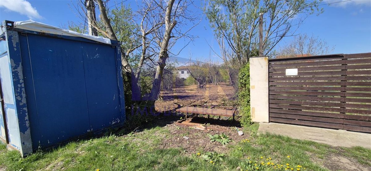 TEREN LANGA LAC 1430mp, sat. BRANESTi - foto 3