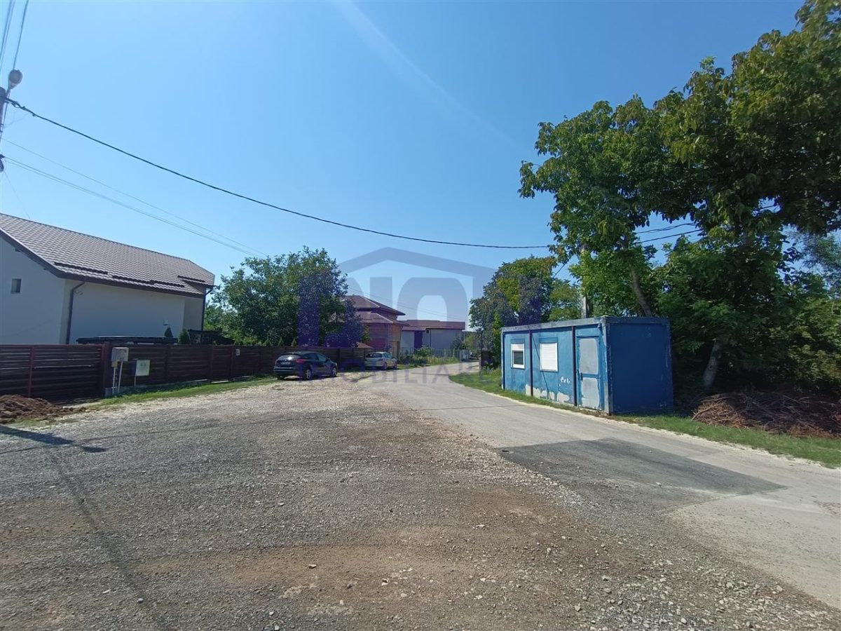 TEREN LANGA LAC 1430mp, sat. BRANESTi - foto 7