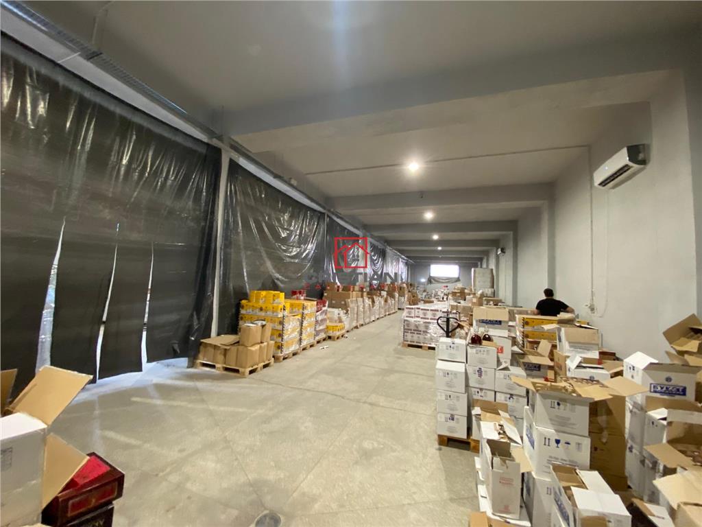 Inchiriere  depozit/hala/spatiu industrial Jilava - Centura, Ilfov - foto 2