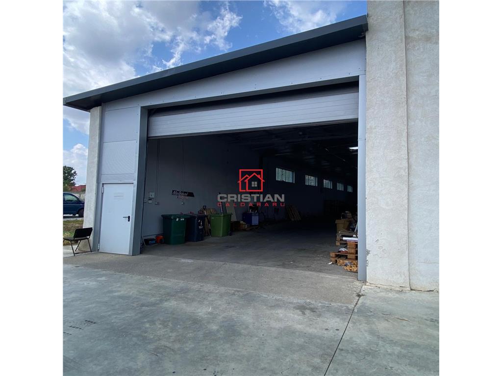Inchiriere  depozit/hala/spatiu industrial Jilava - Centura, Ilfov - foto 17