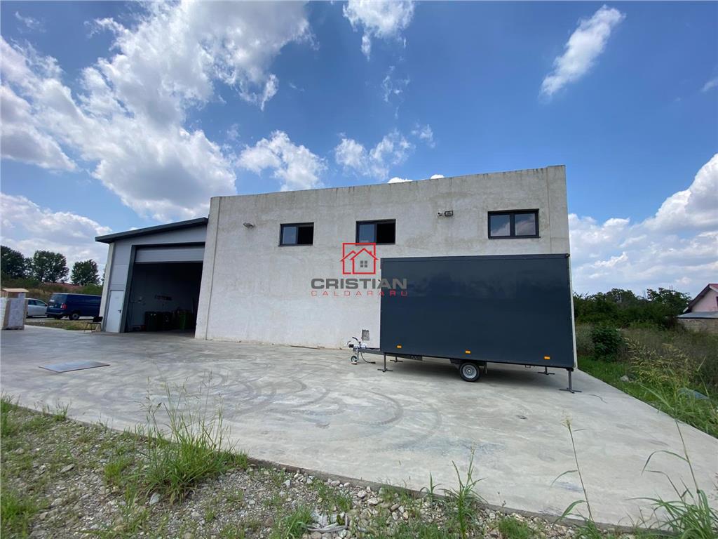 Inchiriere  depozit/hala/spatiu industrial Jilava - Centura, Ilfov - foto 20