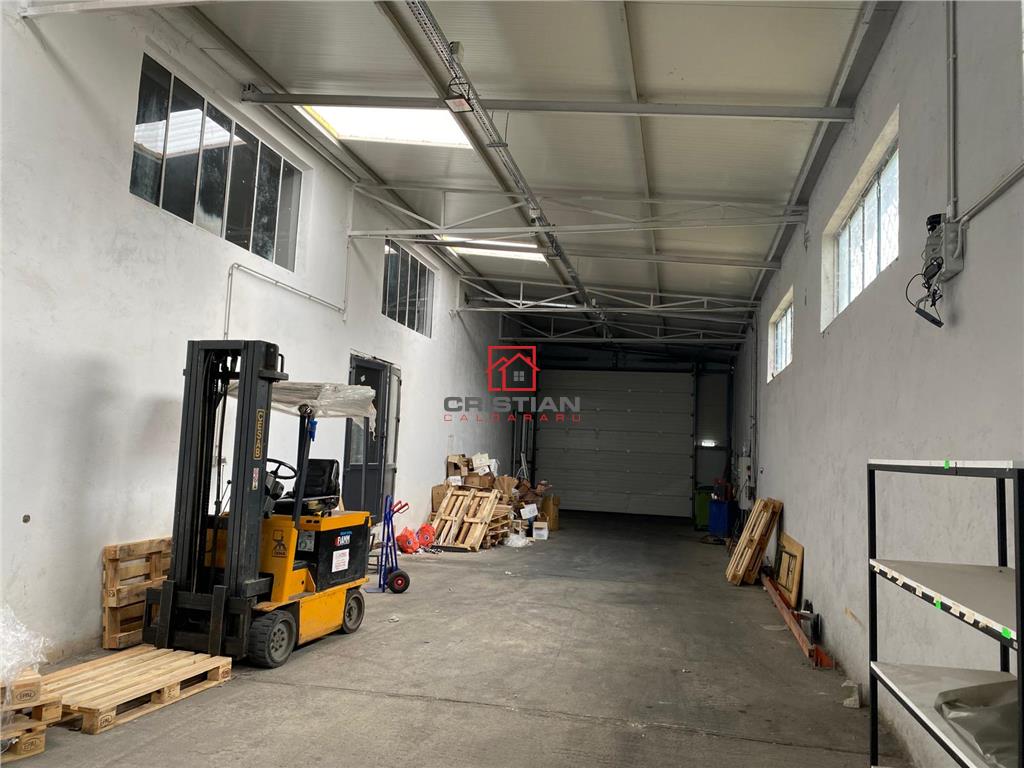 Inchiriere  depozit/hala/spatiu industrial Jilava - Centura, Ilfov - foto 3