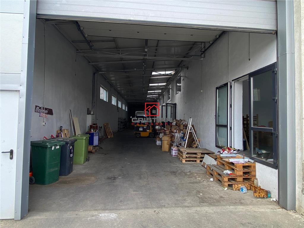 Inchiriere  depozit/hala/spatiu industrial Jilava - Centura, Ilfov - foto 21