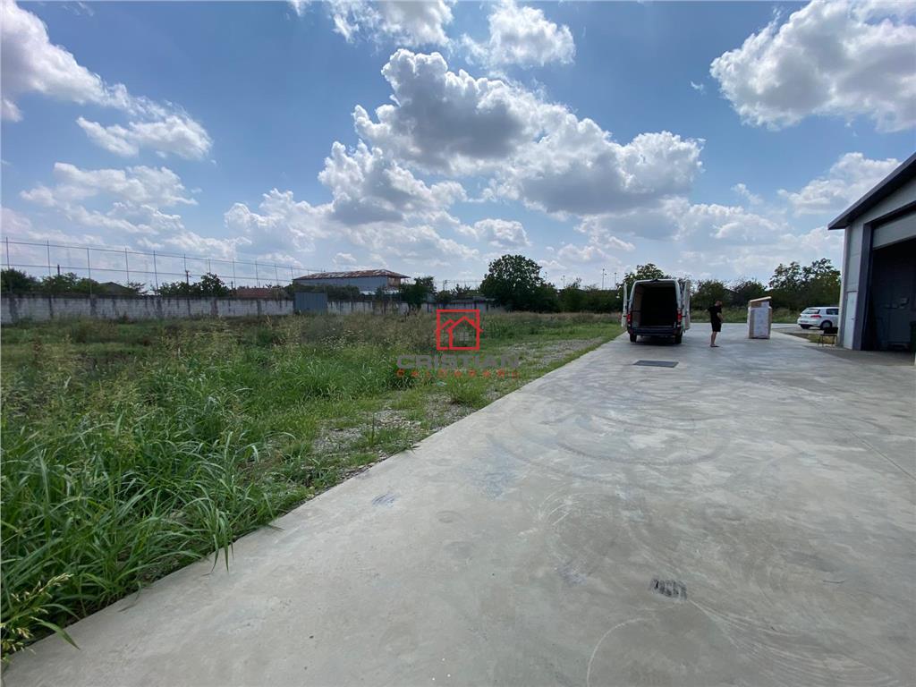 Inchiriere  depozit/hala/spatiu industrial Jilava - Centura, Ilfov - foto 22