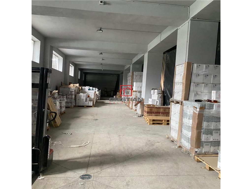 Inchiriere  depozit/hala/spatiu industrial Jilava - Centura, Ilfov - foto 4