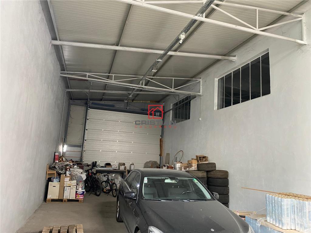 Inchiriere  depozit/hala/spatiu industrial Jilava - Centura, Ilfov - foto 5