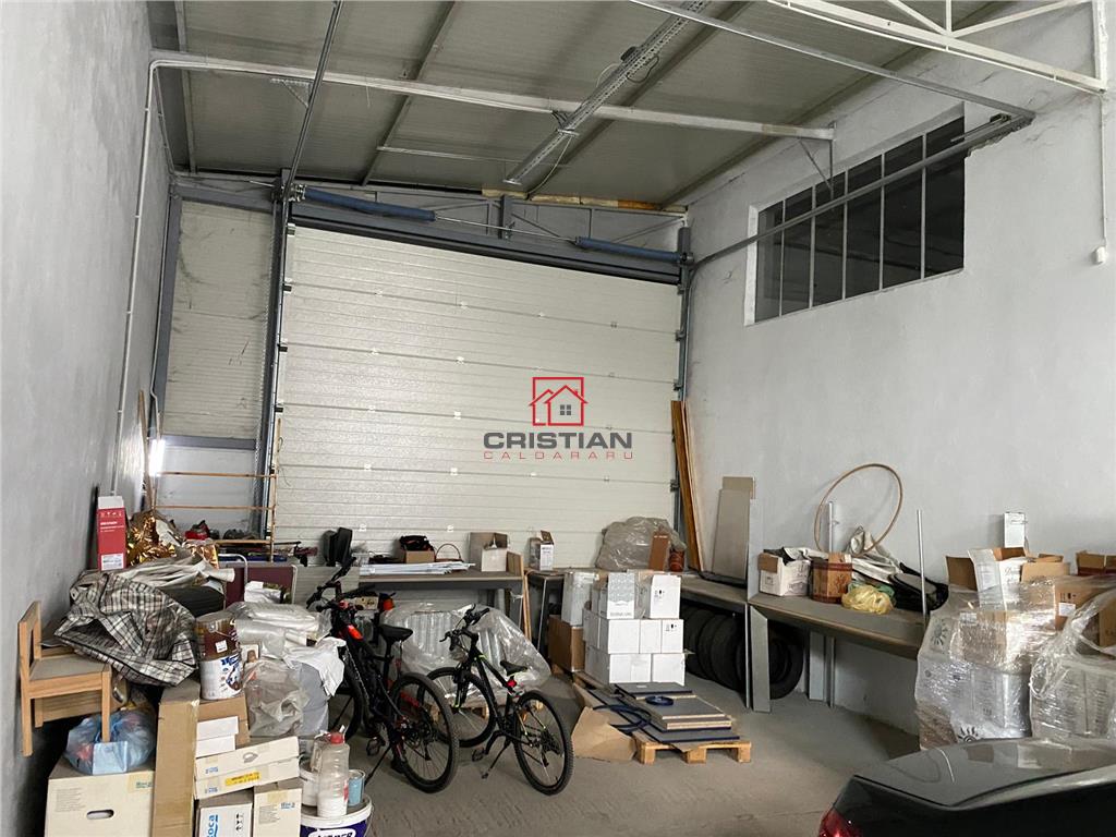 Inchiriere  depozit/hala/spatiu industrial Jilava - Centura, Ilfov - foto 8