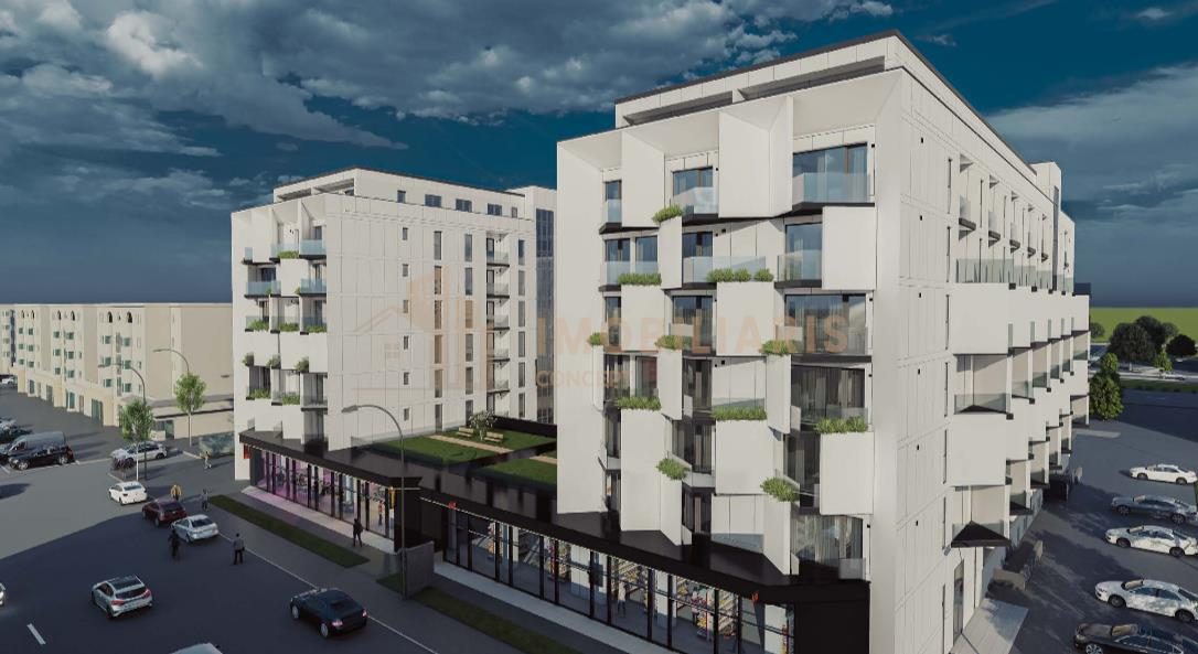 COMISION 0% !!! Apartament 3 camere, zona Alecsandri - 