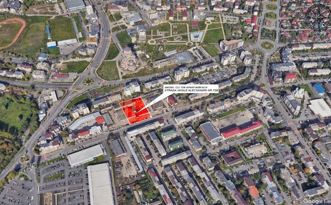 COMISION 0% !!! Apartament 3 camere, zona Alecsandri - foto 5