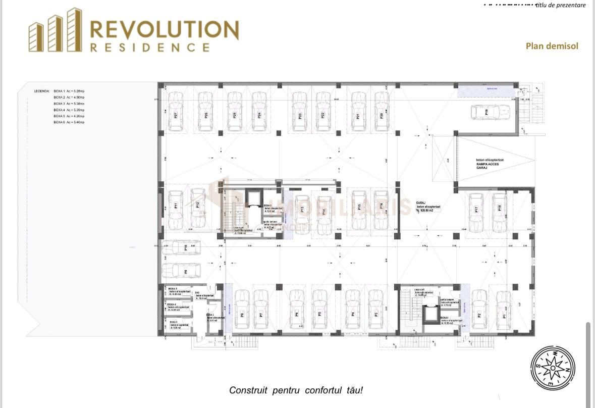 COMISION 0% !!! Apartament 3 camere, zona Alecsandri - foto 7