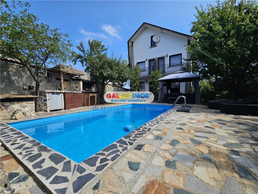 Vanzare vila individuala Premium situata in zona Rezidentiala in Brag - 