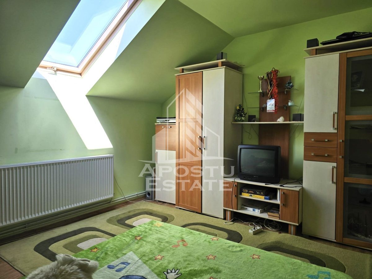 Casa individuala, complet mobilata, in Curtici, jud. Arad. - foto 11