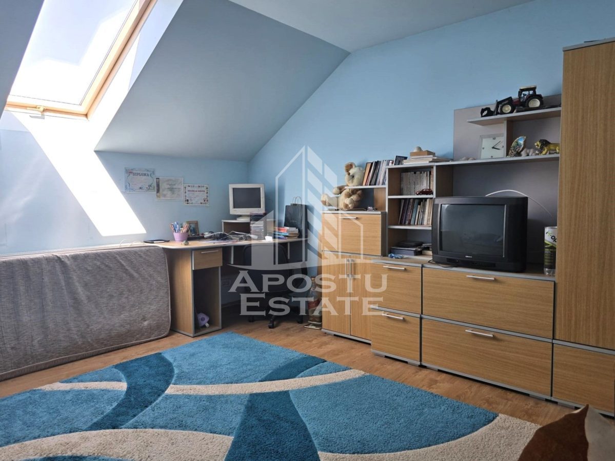 Casa individuala, complet mobilata, in Curtici, jud. Arad. - foto 12