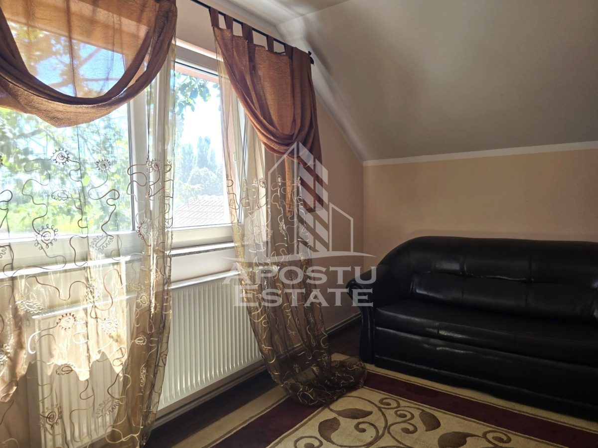 Casa individuala, complet mobilata, in Curtici, jud. Arad. - foto 14