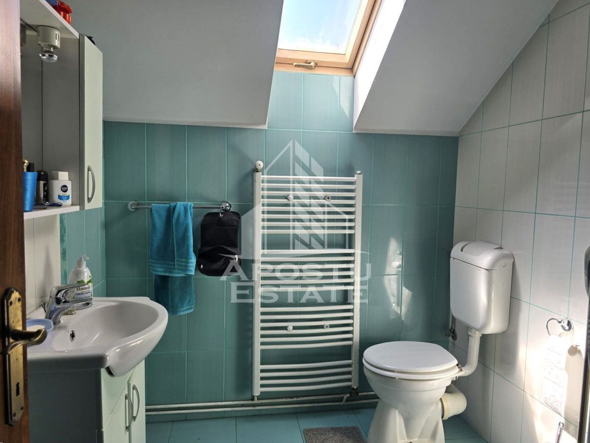 Casa individuala, complet mobilata, in Curtici, jud. Arad. - foto 16