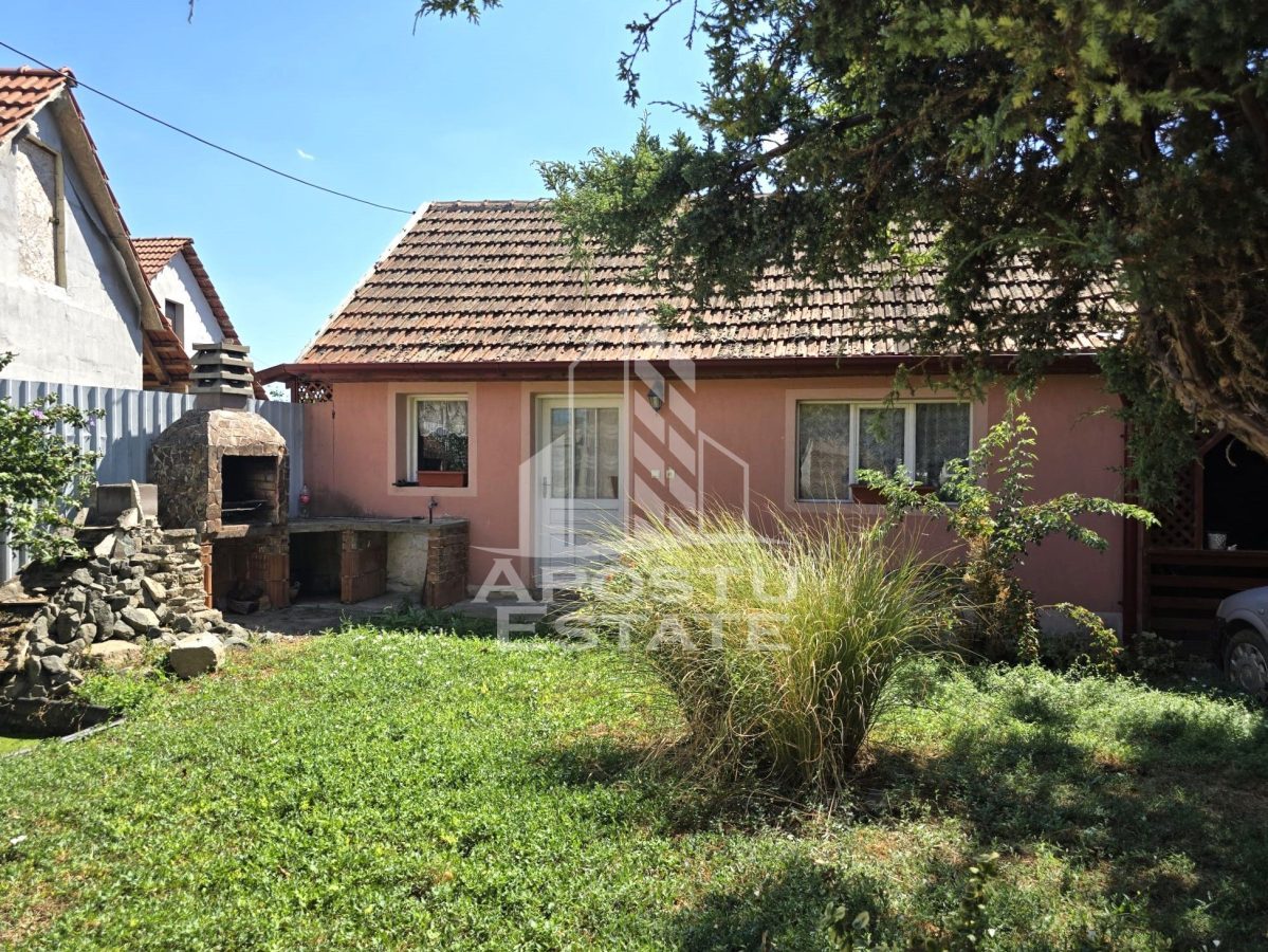 Casa individuala, complet mobilata, in Curtici, jud. Arad. - foto 18