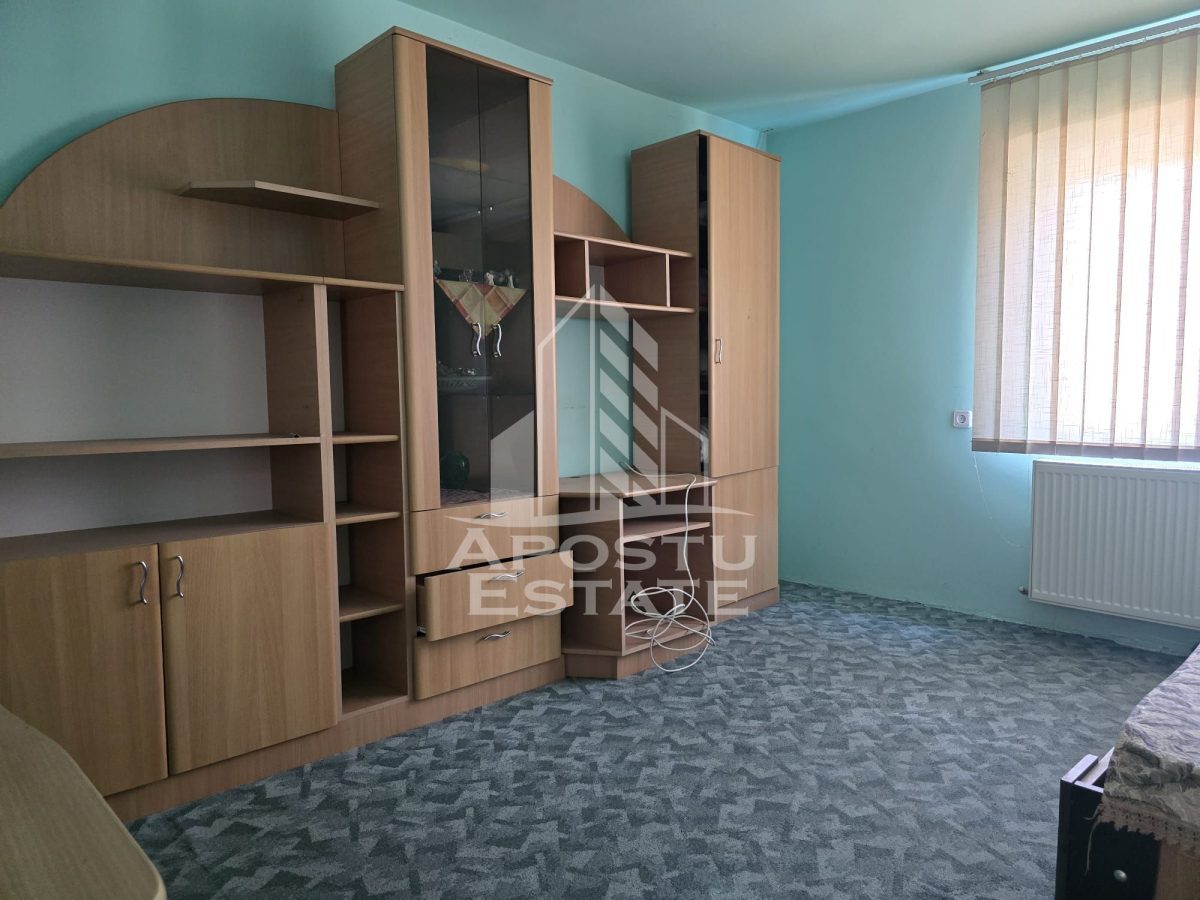 Casa individuala, complet mobilata, in Curtici, jud. Arad. - foto 21