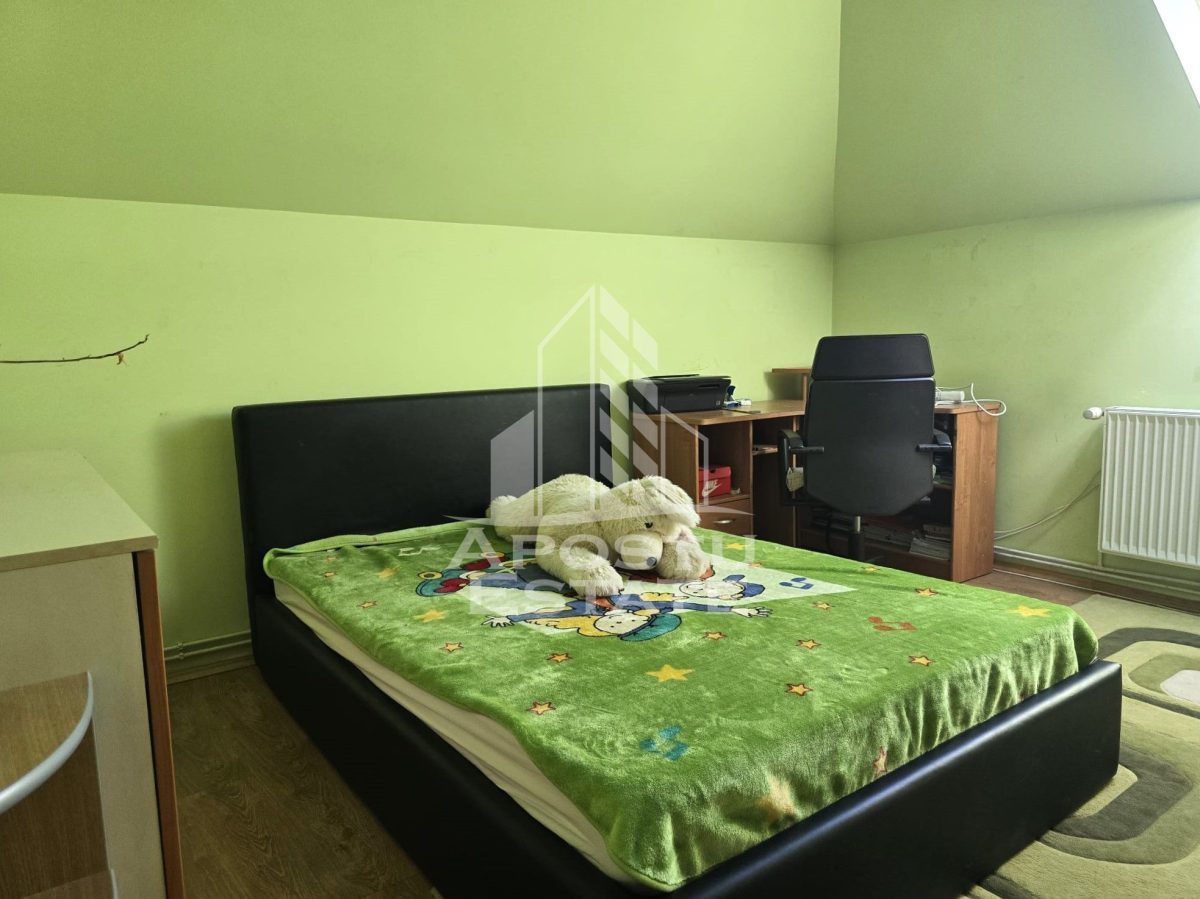 Casa individuala, complet mobilata, in Curtici, jud. Arad. - foto 10