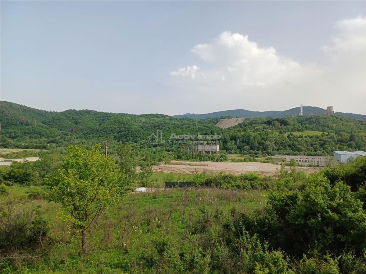 Resita, Teren Drept Intravilan, 11510 Mp., 4 Euro/Mp., Valea Terovei - foto 6